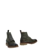 Henderson Fusion Ankle Boots