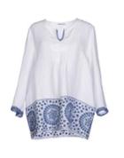 Purotatto Blouses