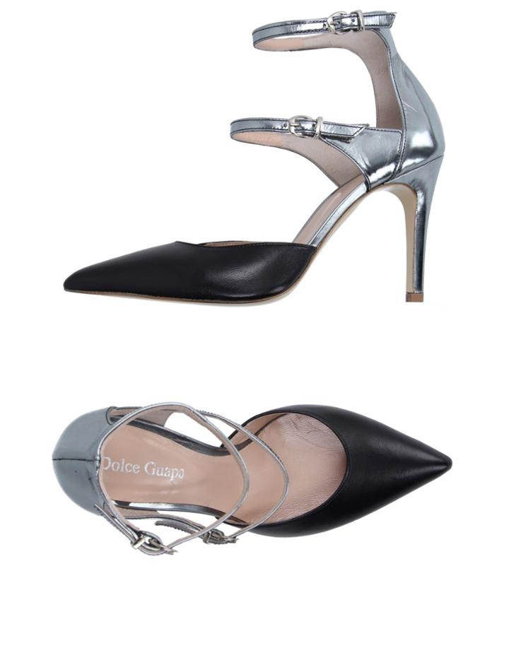 Dolce Guapa Pumps