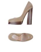 Casadei Platform Pumps