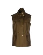 Michael Michael Kors Overcoats