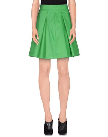 Le Closet Milano Knee Length Skirts