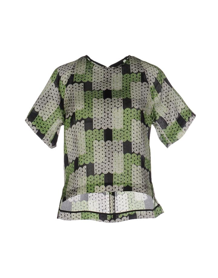 Giuliano Fujiwara Blouses