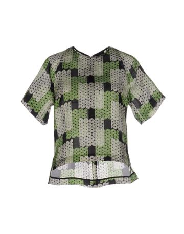 Giuliano Fujiwara Blouses