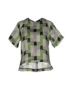 Giuliano Fujiwara Blouses
