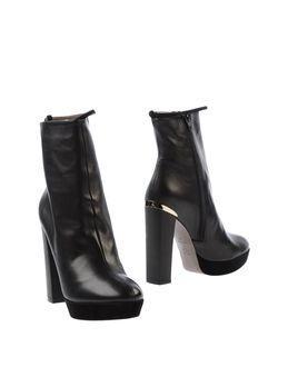 Versace Collection Ankle Boots