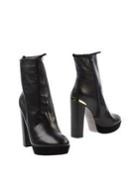 Versace Collection Ankle Boots