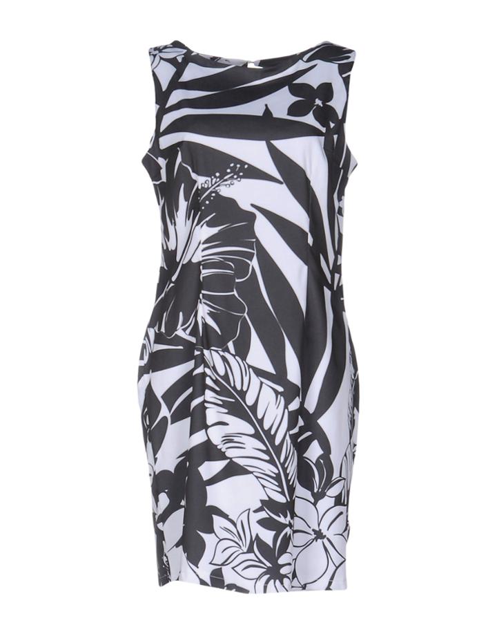 Les Filles Short Dresses