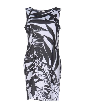 Les Filles Short Dresses