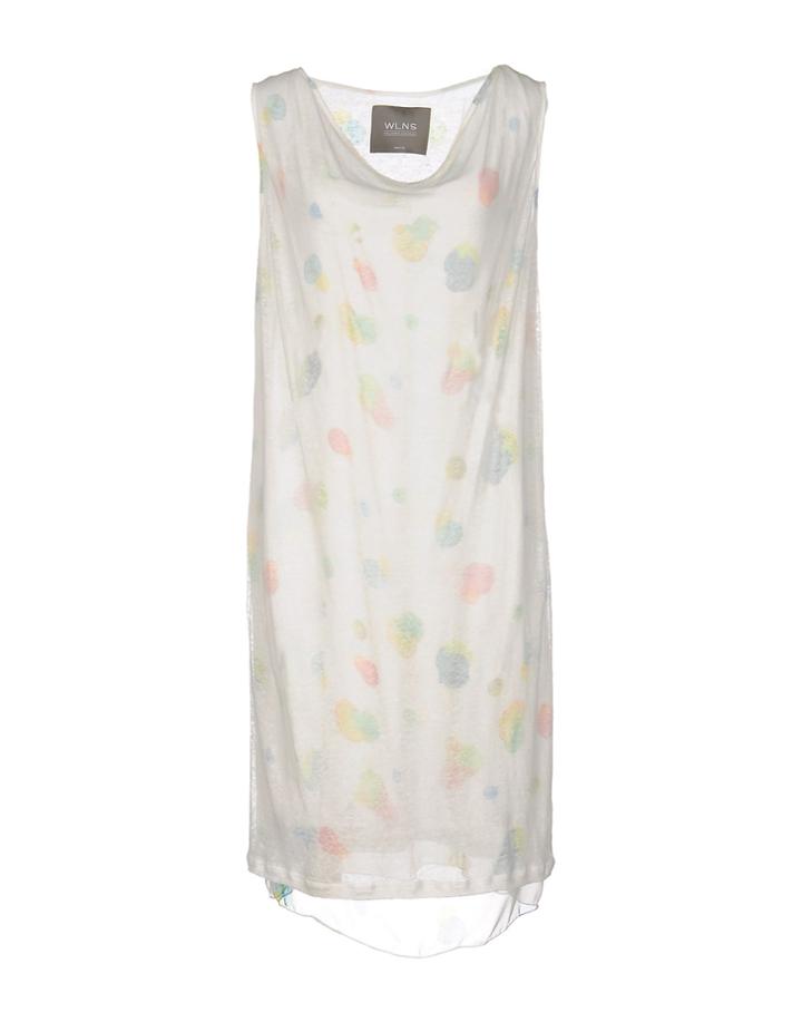 Wlns By Wellness Knee-length Dresses