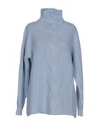 Johnstons Of Elgin Turtlenecks