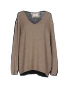 Rose And Crown Sweaters