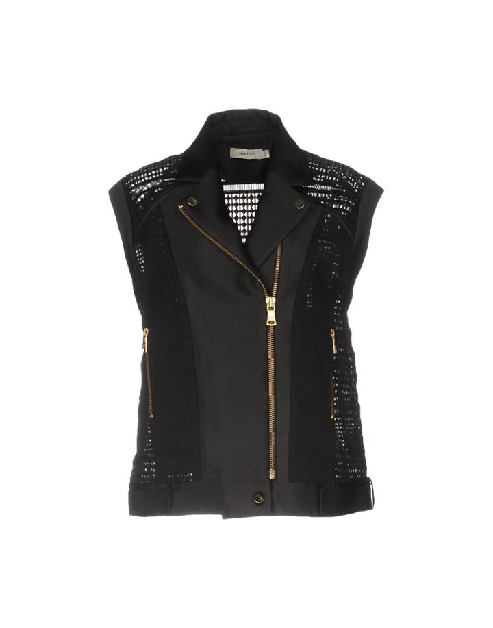 Three Floor Jackets
