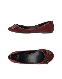 Le Stelle Ballet Flats