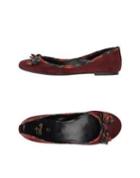 Le Stelle Ballet Flats