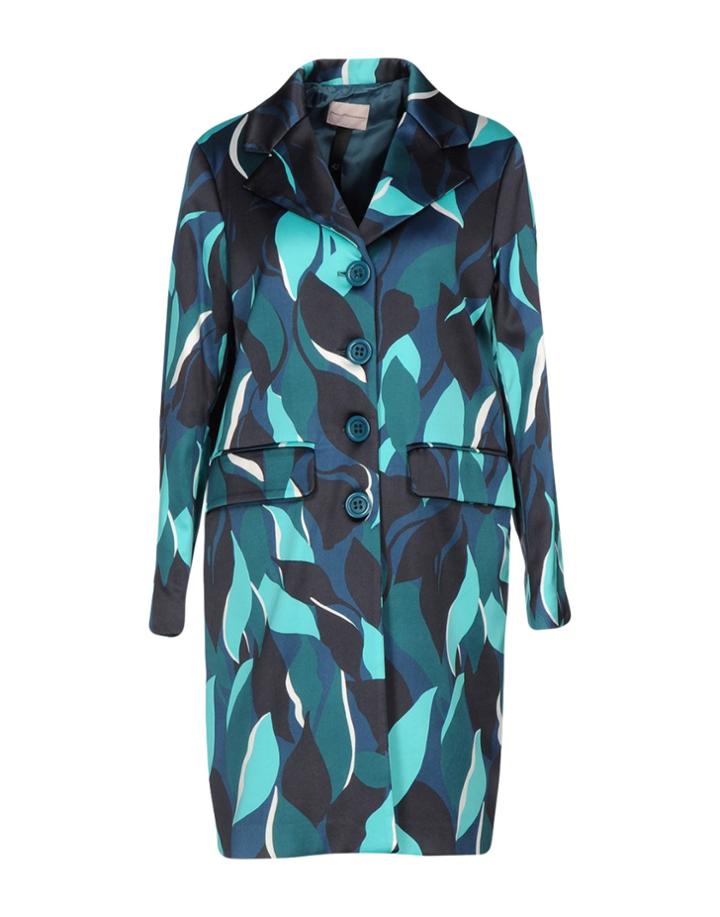 Piera Pischedda Overcoats