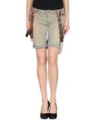 Richmond Denim Denim Bermudas
