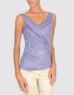 Mark + James By Badgley Mischka Tops