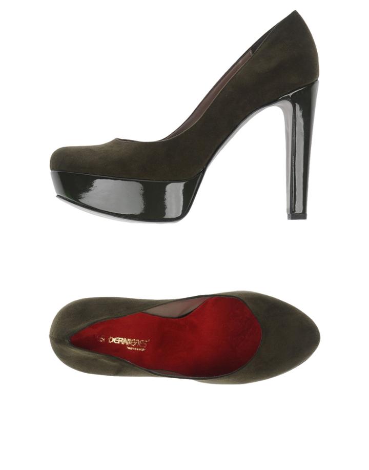 Les Dernieres Pumps