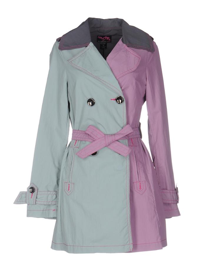 Custoline Overcoats
