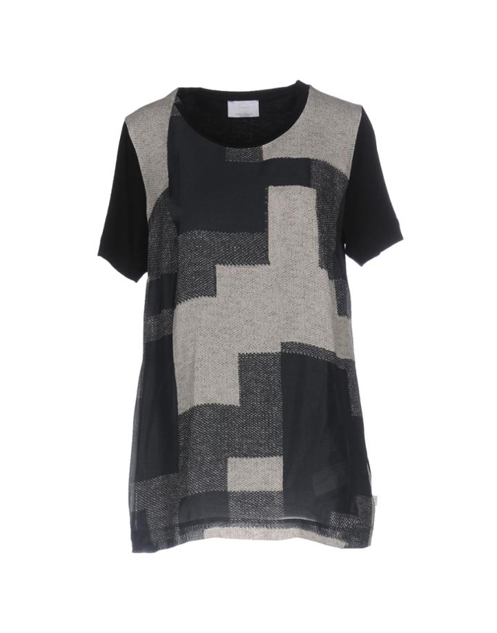 Voyage By Marina Rinaldi T-shirts