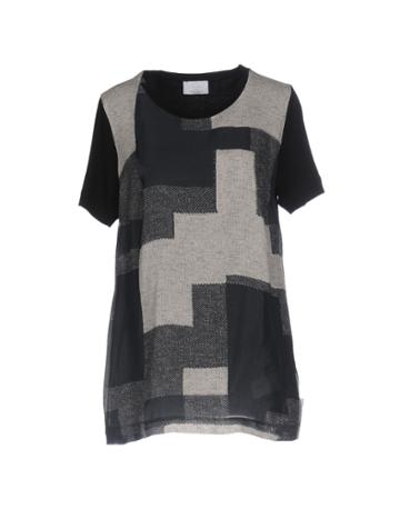 Voyage By Marina Rinaldi T-shirts