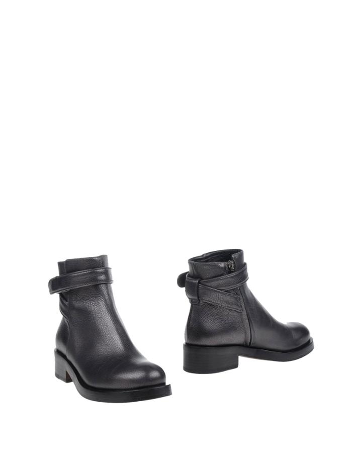 Dorothee Schumacher Ankle Boots