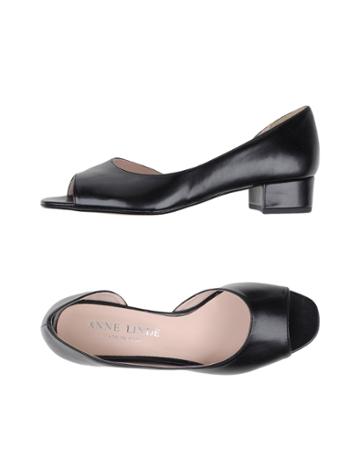 Anne Linde Pumps