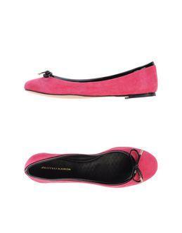 Fratelli Karida Ballet Flats