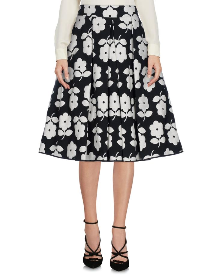 Orla Kiely Knee Length Skirts