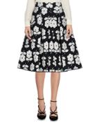 Orla Kiely Knee Length Skirts