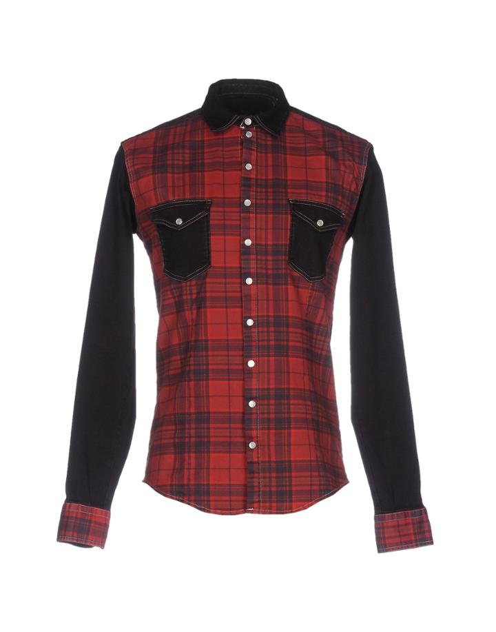 Klixs Jeans Denim Shirts