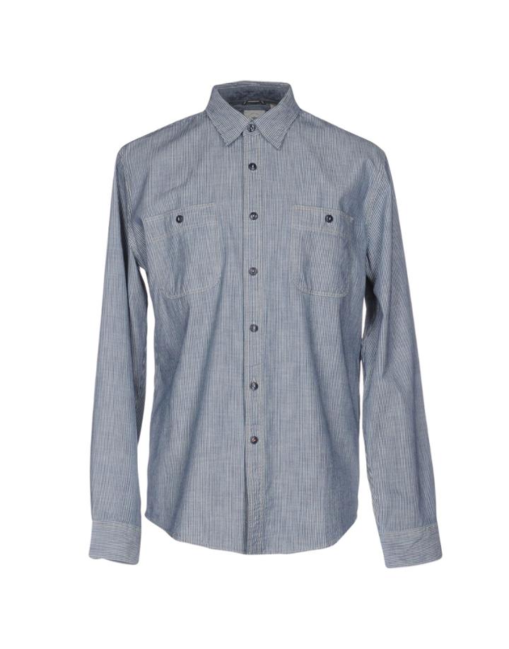 Dockers Denim Shirts