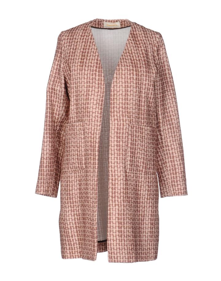 Consuelo Overcoats