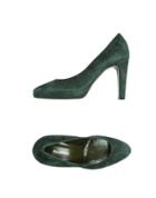 Alluminio Pumps