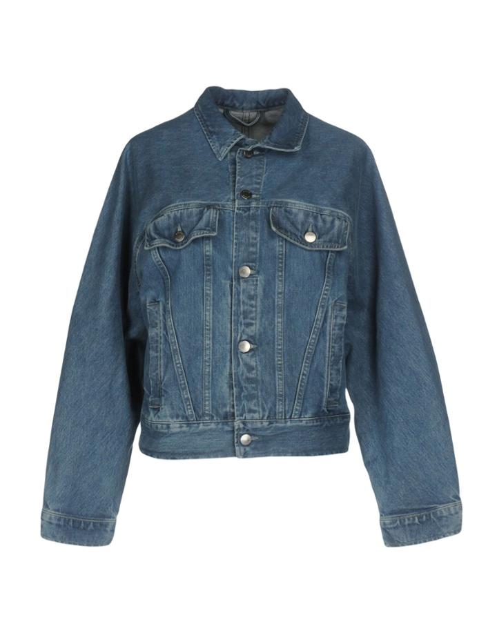 Savile Row Denim Outerwear