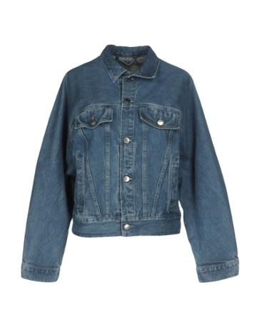 Savile Row Denim Outerwear