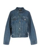 Savile Row Denim Outerwear