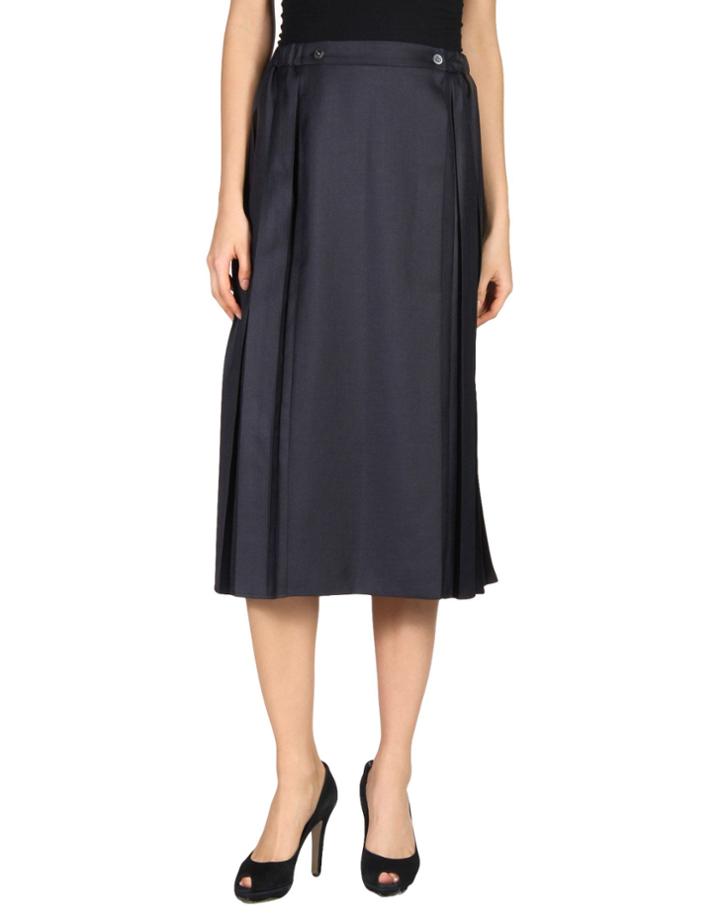 Maison Kitsun  3/4 Length Skirts