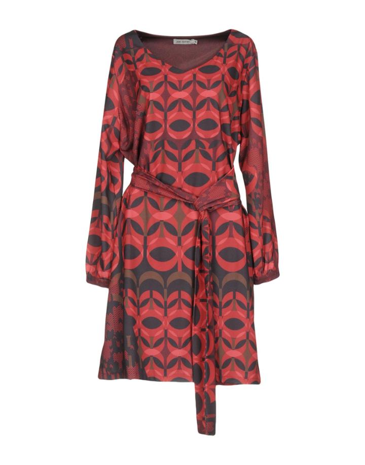 Paz Torras Short Dresses
