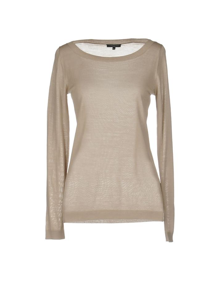 Silk And Soie Sweaters