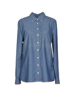 Ro  Roger's + P.a.r.o.s.h. Denim Shirts