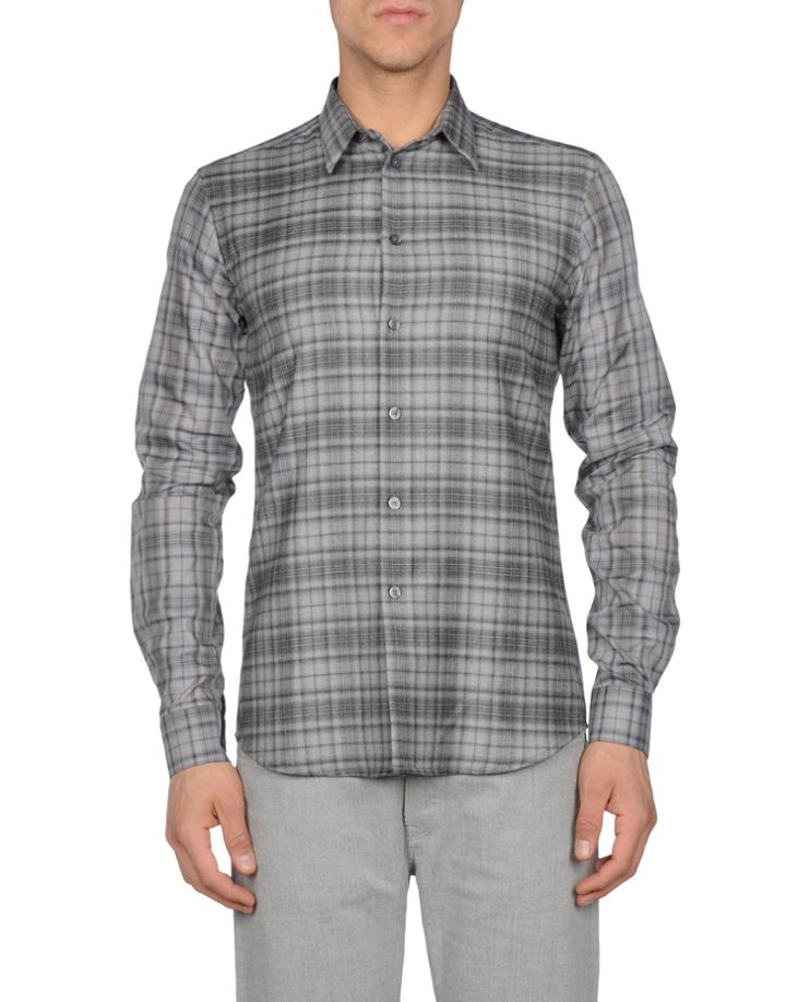 Givenchy Long Sleeve Shirts