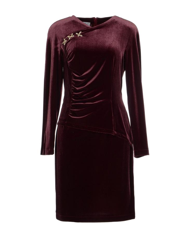 Giorgio Grati Short Dresses