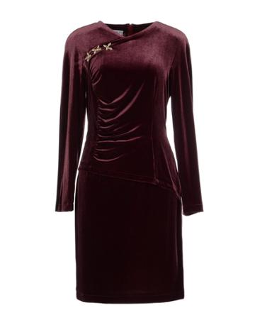 Giorgio Grati Short Dresses