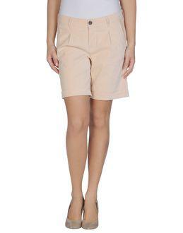 Siviglia White Bermudas