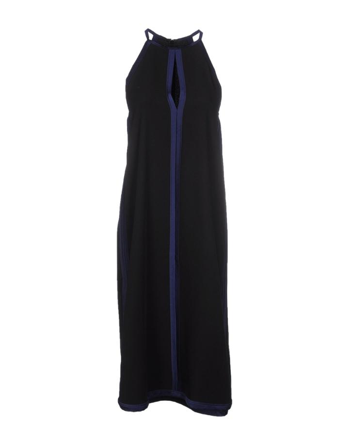 Nineminutes 3/4 Length Dresses