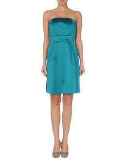 Etiem By Javier Ca  S Short Dresses