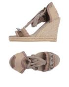 Met Espadrilles
