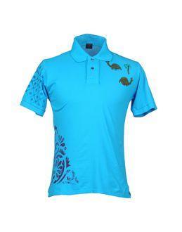 Mosaique Polo Shirts